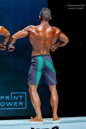 MEN`S PHYSIQUE OVERAL